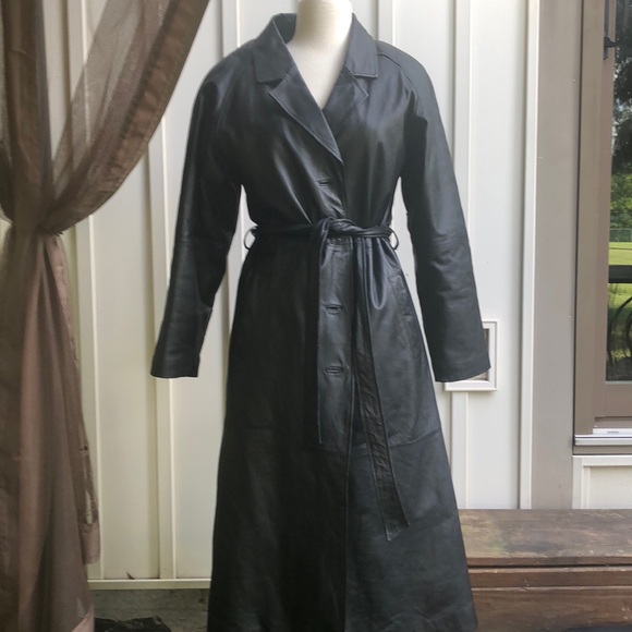 full length maxi coat